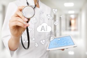 Ai Artificial Intelligence In Modern Medical Technology Iot And Automation