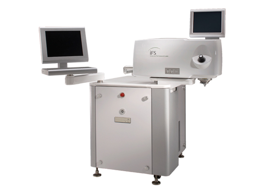 Medical Device with Two Screens
